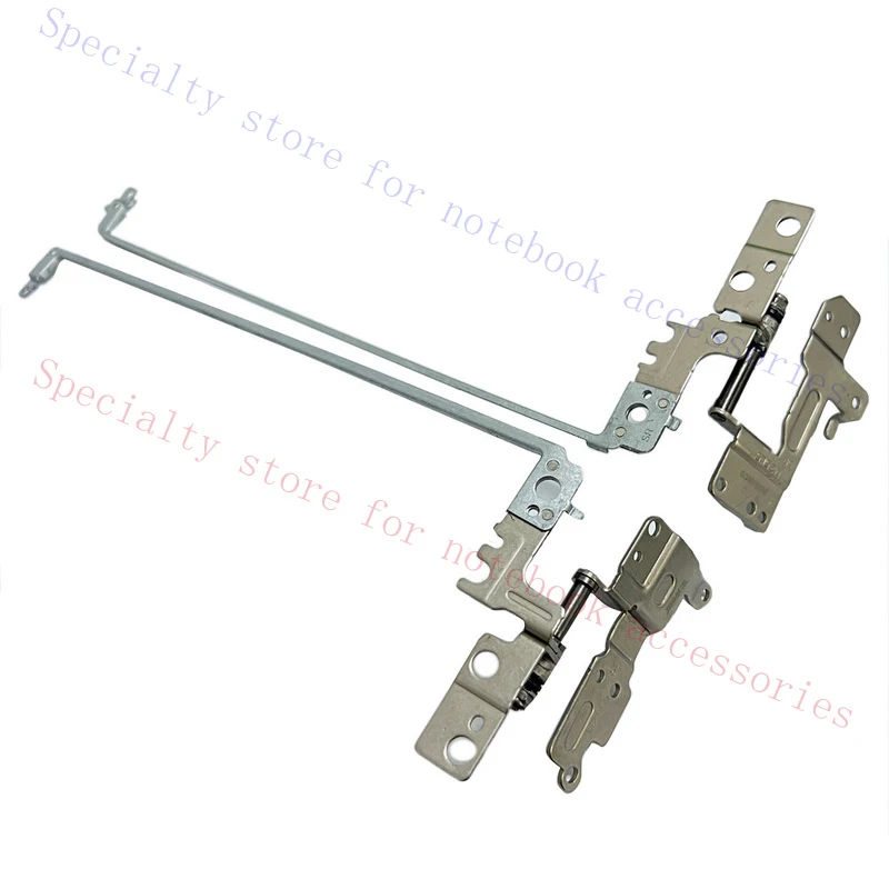 A+ NEW Laptop LCD Screen Hinge Set Left & Right For Dell Latitude 15 3500 E3500 tbh
A+ NEW Laptop LCD Screen Hinge Set Left & Right For Dell Latitude 15 3500 E3500 tbh