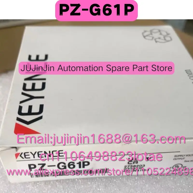 PZ-G61P Абсолютно новый оригинал, быстрая доставка
PZ-G61P Абсолютно новый оригинал, быстрая доставка