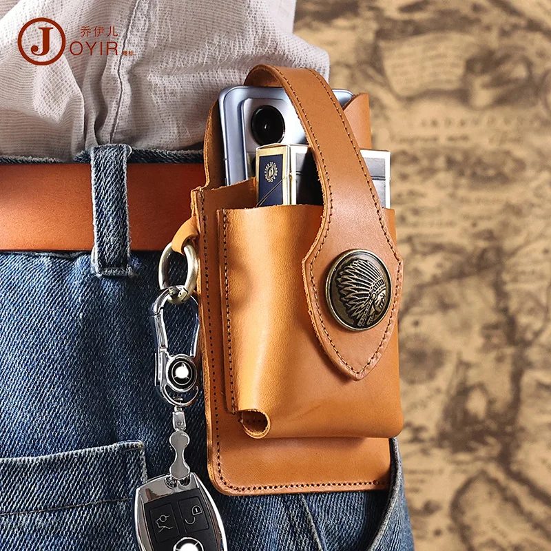 Mobile phone waist men's leather men's bag multi-functional outdoor sports mobile phone men's fanny pack fashion accessories hig
Mobile phone waist men's leather men's bag multi-functional outdoor sports mobile phone men's fanny pack fashion accessories hig