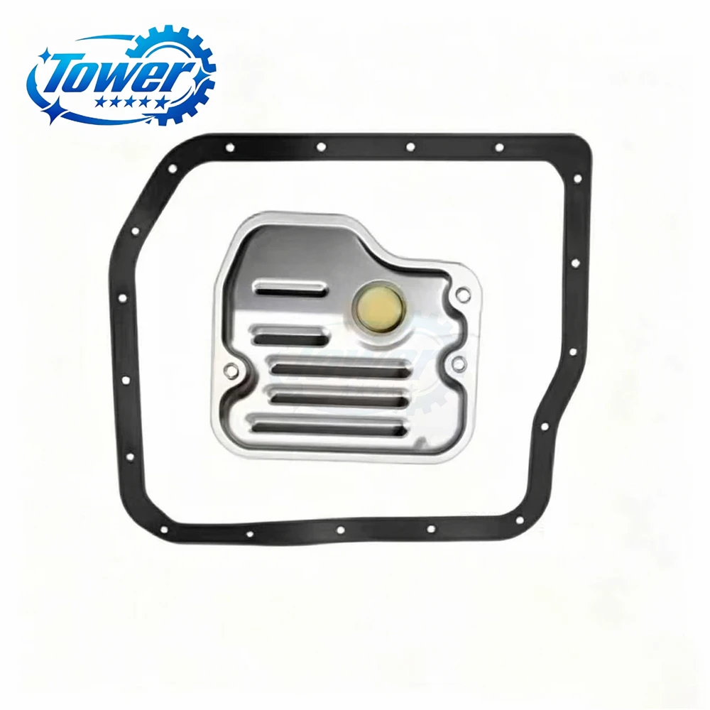 35330-08010 U151F U151E U250E Automatic Transmission Oil Filter Gasket Kit For Sienna Camry Highlander 3533008010
35330-08010 U151F U151E U250E Automatic Transmission Oil Filter Gasket Kit For Sienna Camry Highlander 3533008010