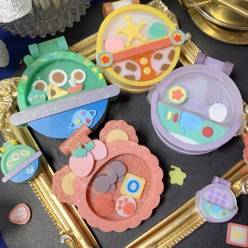 Прекрасная Складная силиконовая форма для рукоделия
Прекрасная Складная силиконовая форма для рукоделия