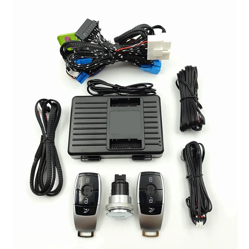 Для Merce des VITO V260 V250 2016-2023 FBS4 EZS Обновление двигателя без ключа Дистанционный стартер без ключа GO Автомобильные аксессуары Новый ключ
Для Merce des VITO V260 V250 2016-2023 FBS4 EZS Обновление двигателя без ключа Дистанционный стартер без ключа GO Автомобильные аксессуары Новый ключ