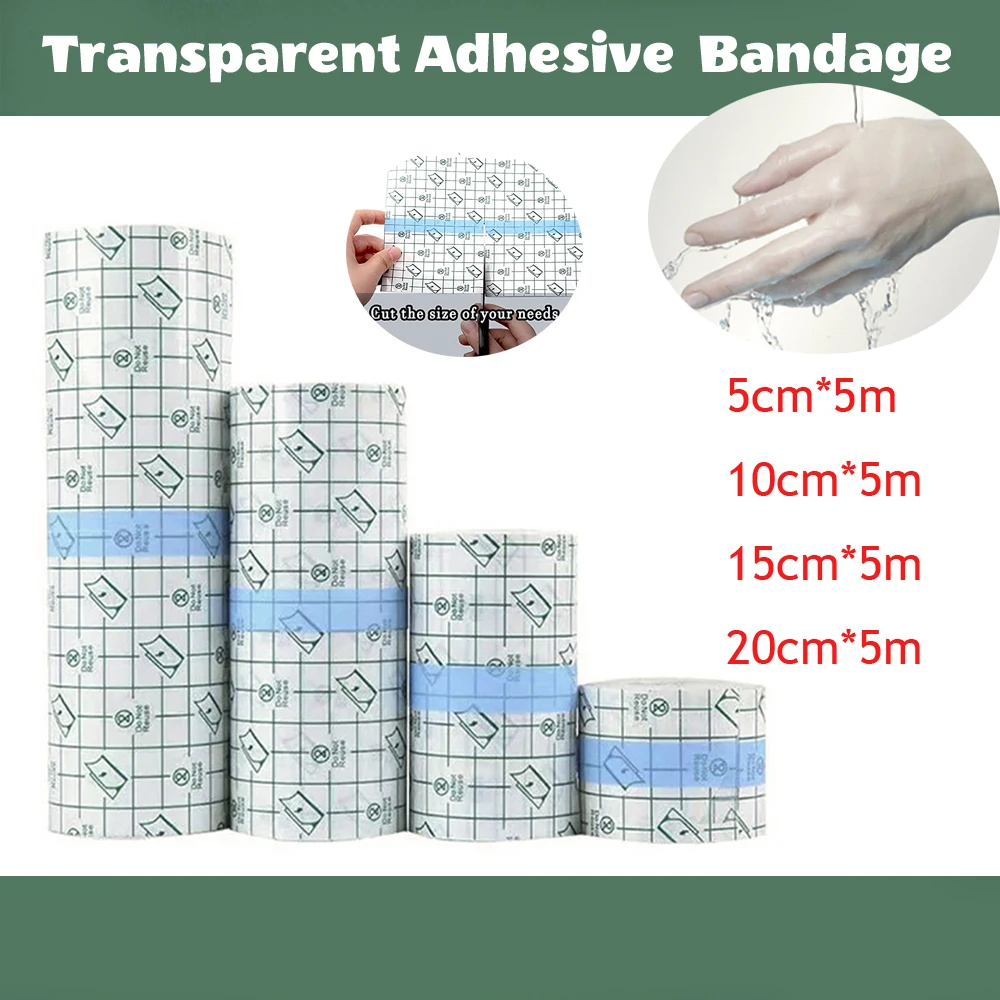 5cm/10cm/15cm/20cm Medical Bandage PU film Waterproof Tattoo Wound Repair Film Transparent Dressing Skin Tape Plaster Sticker
5cm/10cm/15cm/20cm Medical Bandage PU film Waterproof Tattoo Wound Repair Film Transparent Dressing Skin Tape Plaster Sticker