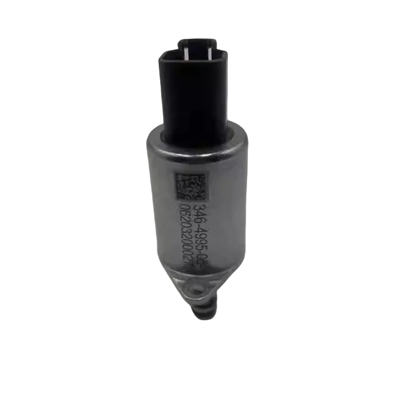 Carter 346-4995 Electric Proportional Solenoid Valve Pressure Reducing Excavator Accessory
Carter 346-4995 Electric Proportional Solenoid Valve Pressure Reducing Excavator Accessory