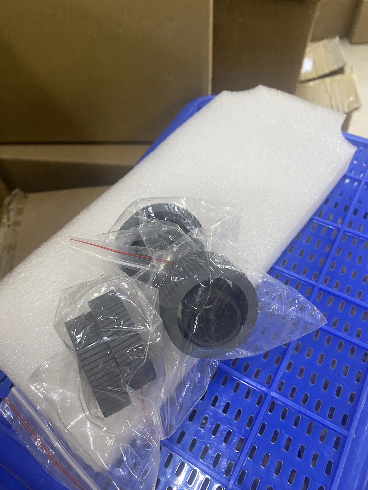 5X B12B819031 Roller Assembly Kit Tire for EPSON ES-400 ES-500 ES-865 DS-530 DS-570 DS-575 DS-770 DS-780 DS-870 DS-970 FF-680W
5X B12B819031 Roller Assembly Kit Tire for EPSON ES-400 ES-500 ES-865 DS-530 DS-570 DS-575 DS-770 DS-780 DS-870 DS-970 FF-680W