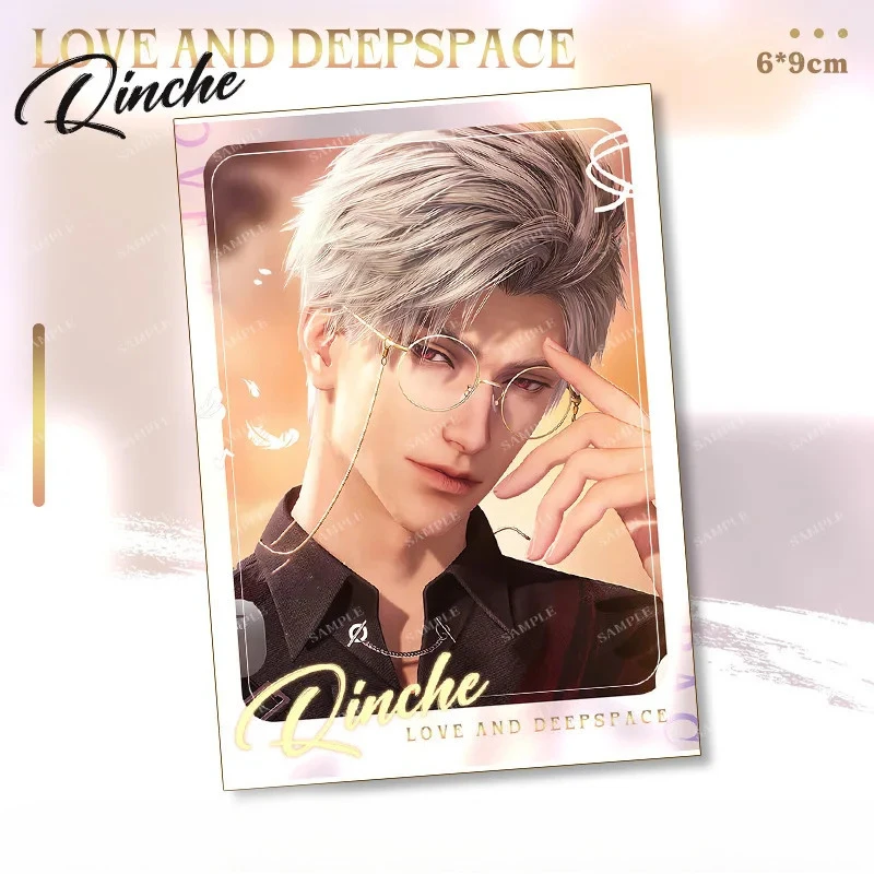 Game Love and Deepspace New Bright Film Small Card Handsome Sylus Rafayel Xavier HD Print Greeting Card Fans Collectibles Photos
Game Love and Deepspace New Bright Film Small Card Handsome Sylus Rafayel Xavier HD Print Greeting Card Fans Collectibles Photos