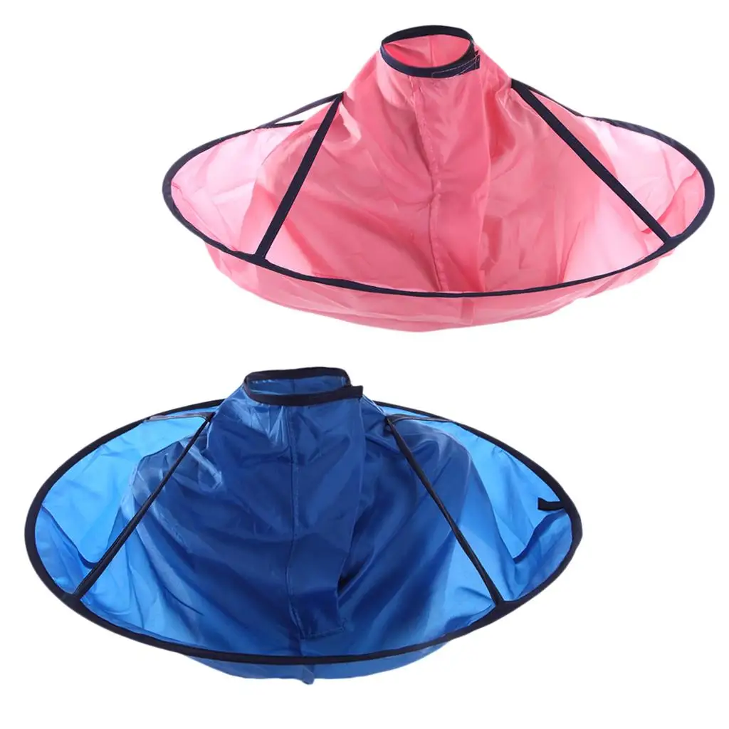 Haircut Gown Hair Catcher Umbrella Cape for Home Salon Barber Hairdressing Supplies and Accessories
Haircut Gown Hair Catcher Umbrella Cape for Home Salon Barber Hairdressing Supplies and Accessories