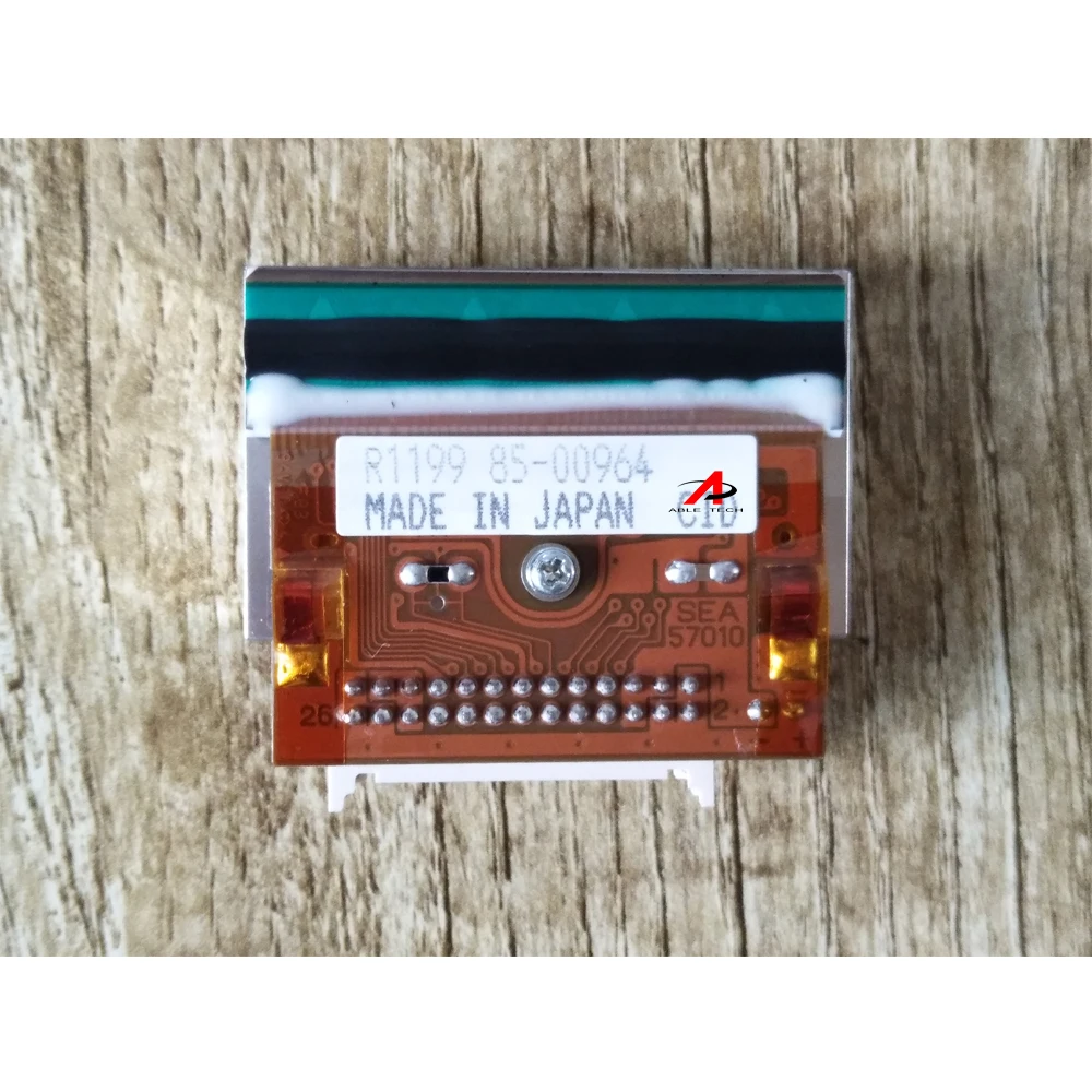 Горячая продажа 32 мм термопринтер Tto головка
Горячая продажа 32 мм термопринтер Tto головка