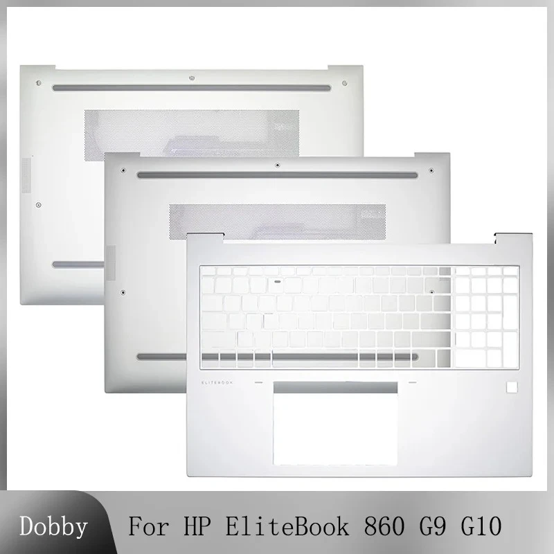 Новый оригинальный чехол для ноутбука HP EliteBook 860 G9 860 G10, упор для рук, верхняя часть корпуса с подсветкой, корпус клавиатуры, нижняя базовая крышка 
Новый оригинальный чехол для ноутбука HP EliteBook 860 G9 860 G10, упор для рук, верхняя часть корпуса с подсветкой, корпус клавиатуры, нижняя базовая крышка