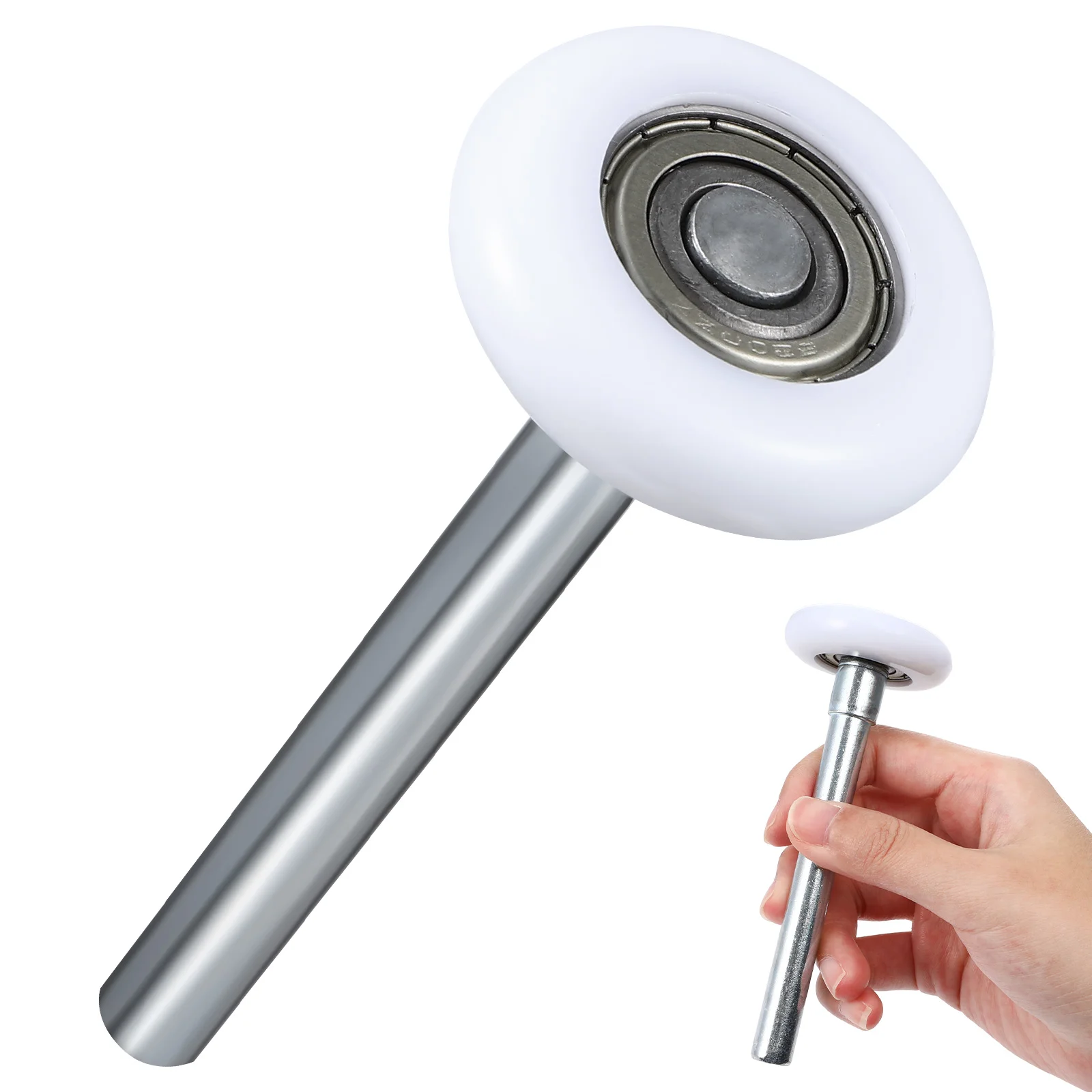 Garage Door Roller Rollers Wheels Hinges Conveyor Metal Rollersprecision Bearings Rotate Replacement Scroll
Garage Door Roller Rollers Wheels Hinges Conveyor Metal Rollersprecision Bearings Rotate Replacement Scroll