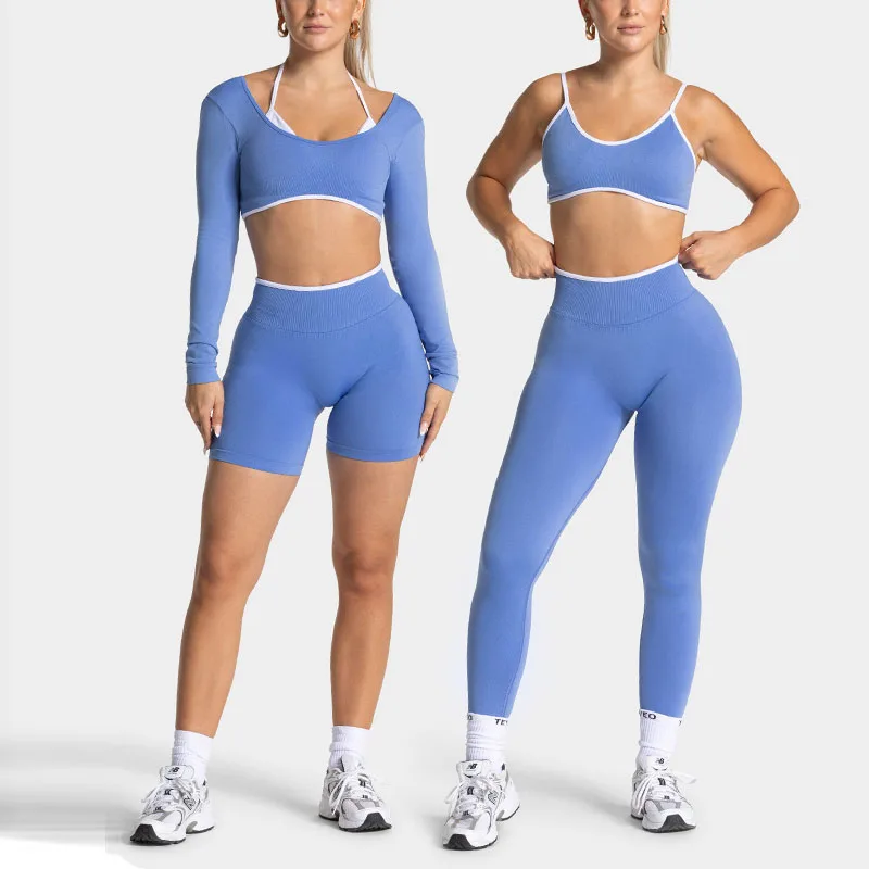 Ignite Sculpt Series Scrunch Seamless Leggings Women Yoga Pants Hip Lifting Running Exercise Gym Sports Bra Fitness Shorts 
Ignite Sculpt Series Scrunch Seamless Leggings Women Yoga Pants Hip Lifting Running Exercise Gym Sports Bra Fitness Shorts