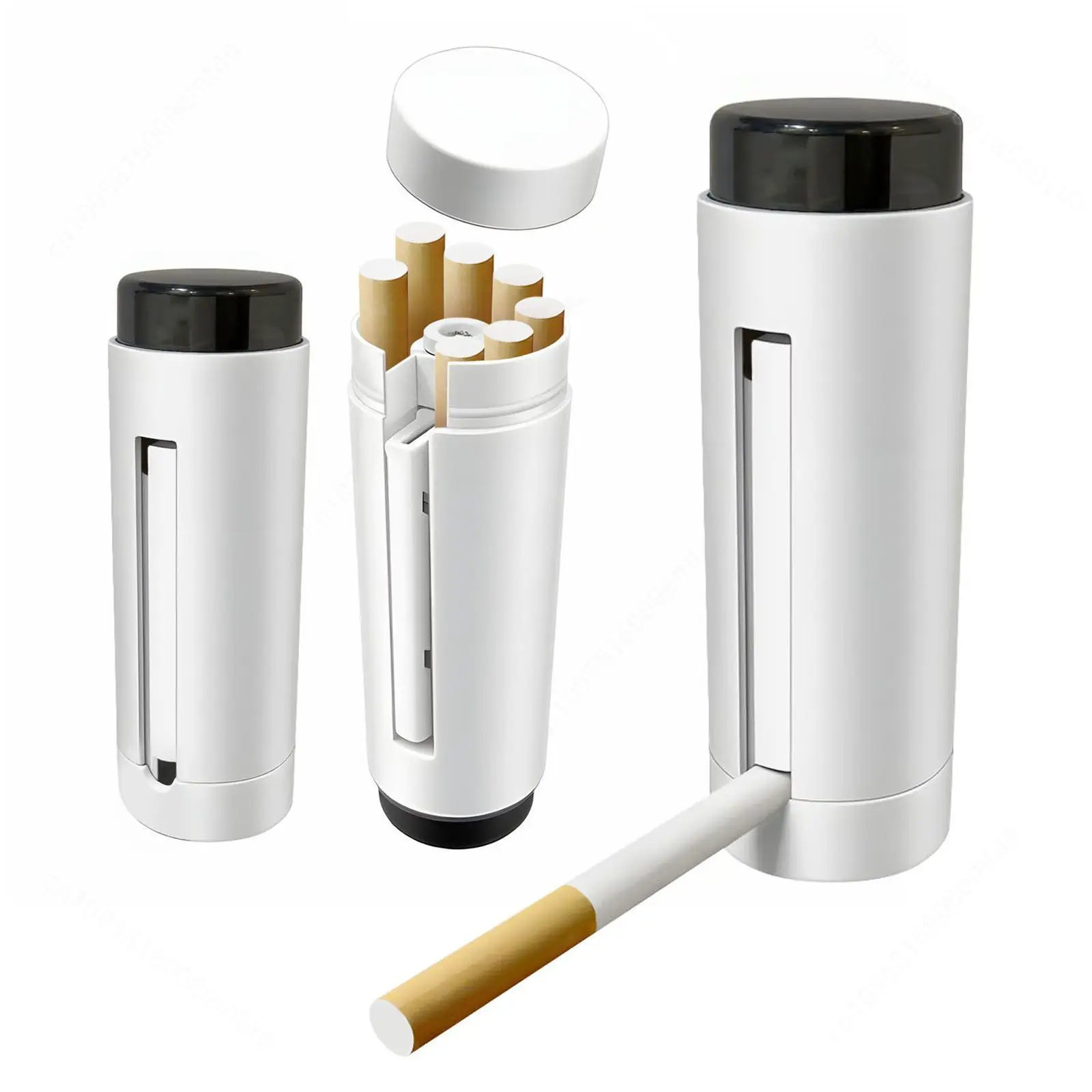 2026 Новая универсальная креативная коробка для сигарет с автоматическим выбросом, портативная коробка для сигарет на один клик, аксессуары для сигарет, мужской подарок
2026 Новая универсальная креативная коробка для сигарет с автоматическим выбросом, портативная коробка для сигарет на один клик, аксессуары для сигарет, мужской подарок