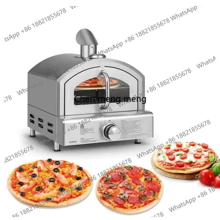 Electric commercial pizza oven PIZZA gas pizza oven European and American household
Electric commercial pizza oven PIZZA gas pizza oven European and American household