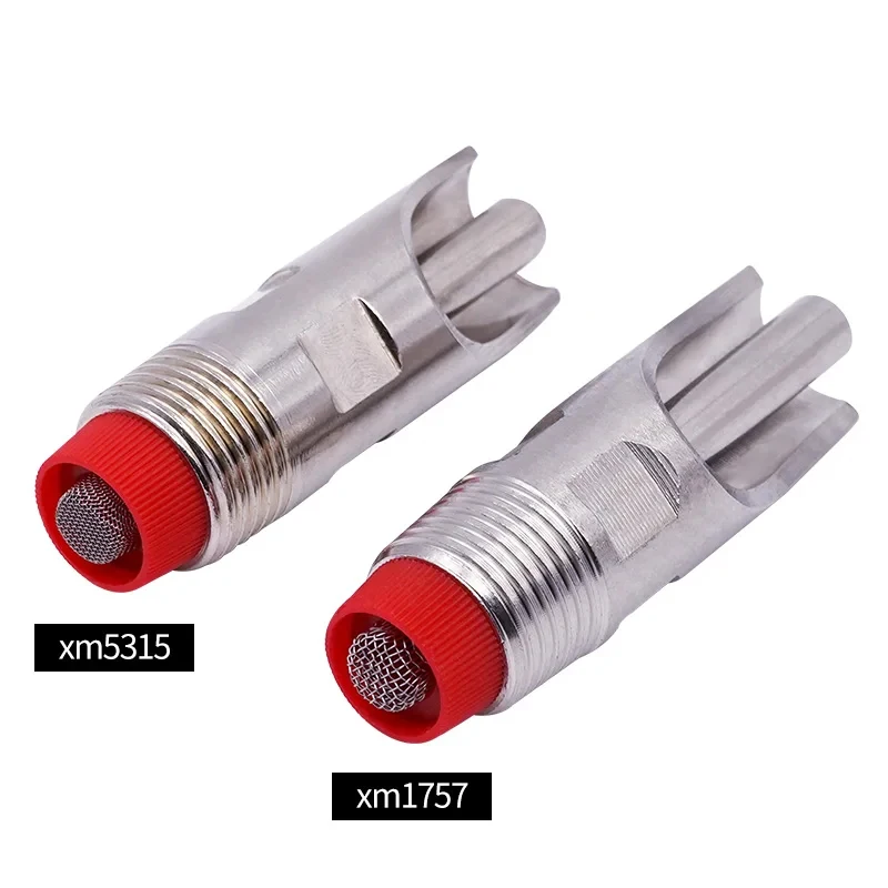 Nipples Stainless Steel Nipple Piglet Swine Sow Pig Drinking Water For Hoggery
Nipples Stainless Steel Nipple Piglet Swine Sow Pig Drinking Water For Hoggery