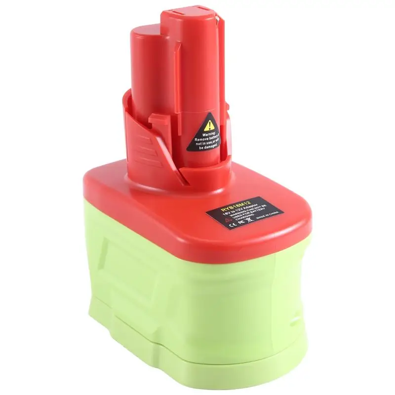 [B17B!】 RYB18M12 Battery Adapter Accessories For RYOBI 18V Lithium Battery Convert To For 12V Cordless Power Tool
[B17B!】 RYB18M12 Battery Adapter Accessories For RYOBI 18V Lithium Battery Convert To For 12V Cordless Power Tool