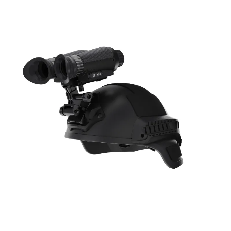 New cross-border head-mounted night vision device Outdoor infrared high definition night vision telescope Vision adjustment
New cross-border head-mounted night vision device Outdoor infrared high definition night vision telescope Vision adjustment