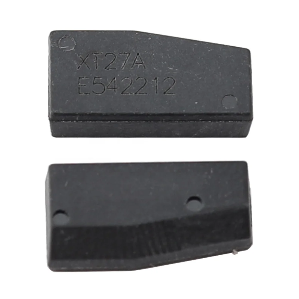 VVDI Unlocked auto XT27A chip crypto transponder Blank Copy Car Key Chip for VVDI2 VVDI Key Tool VVDI XT27A Super Chip
VVDI Unlocked auto XT27A chip crypto transponder Blank Copy Car Key Chip for VVDI2 VVDI Key Tool VVDI XT27A Super Chip
