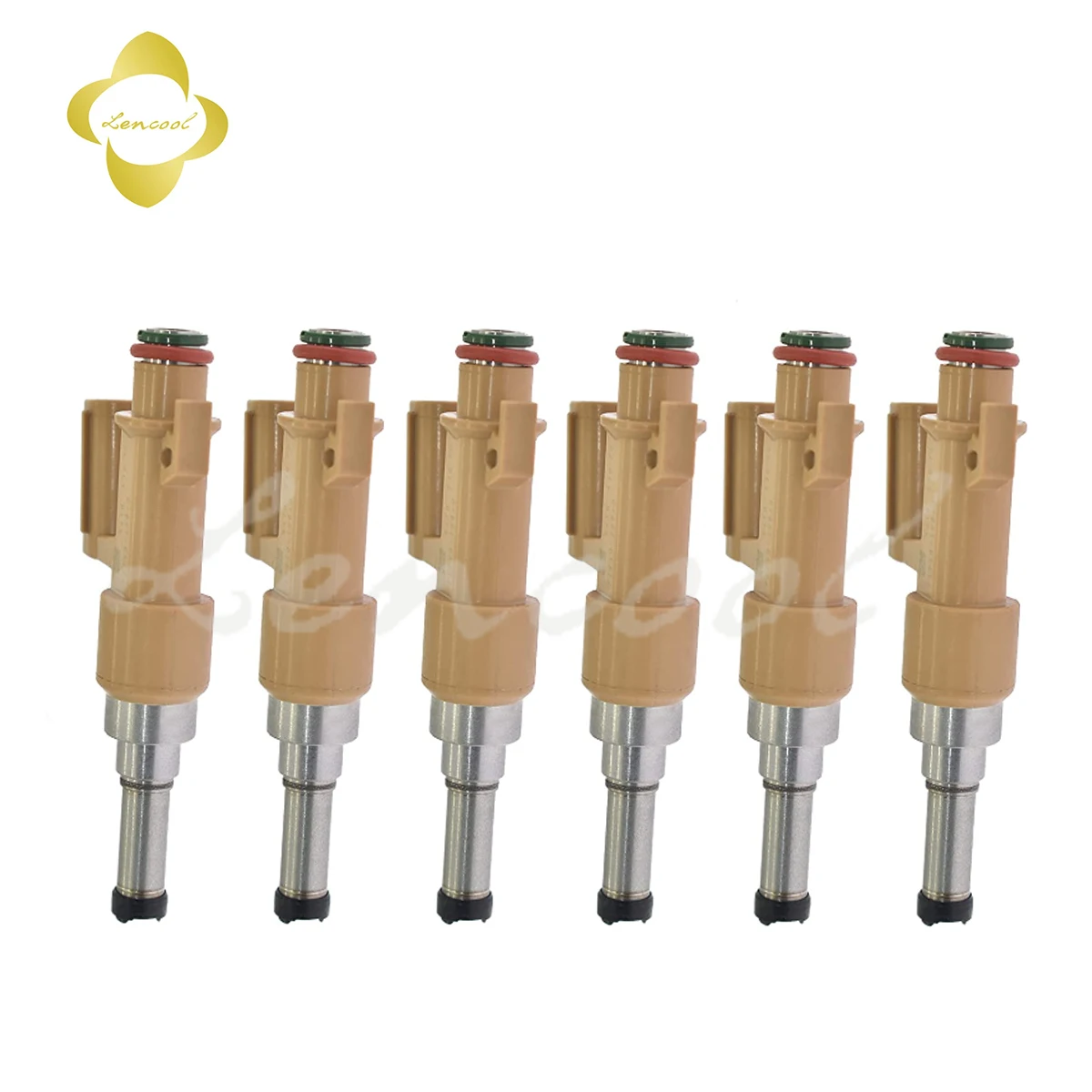 6pcs/Lot Injector Nozzle For Toyota Tundra Sequoia Lexus GX460 4.6L 5.7L 23250-38040 23209-09150
6pcs/Lot Injector Nozzle For Toyota Tundra Sequoia Lexus GX460 4.6L 5.7L 23250-38040 23209-09150
