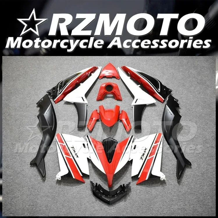 Custom New ABS Motorcycle Fairings Kits Fit For YAMAHA T-max 530 2015 2016 tmax 15 16 Bodywork Set Red White
Custom New ABS Motorcycle Fairings Kits Fit For YAMAHA T-max 530 2015 2016 tmax 15 16 Bodywork Set Red White