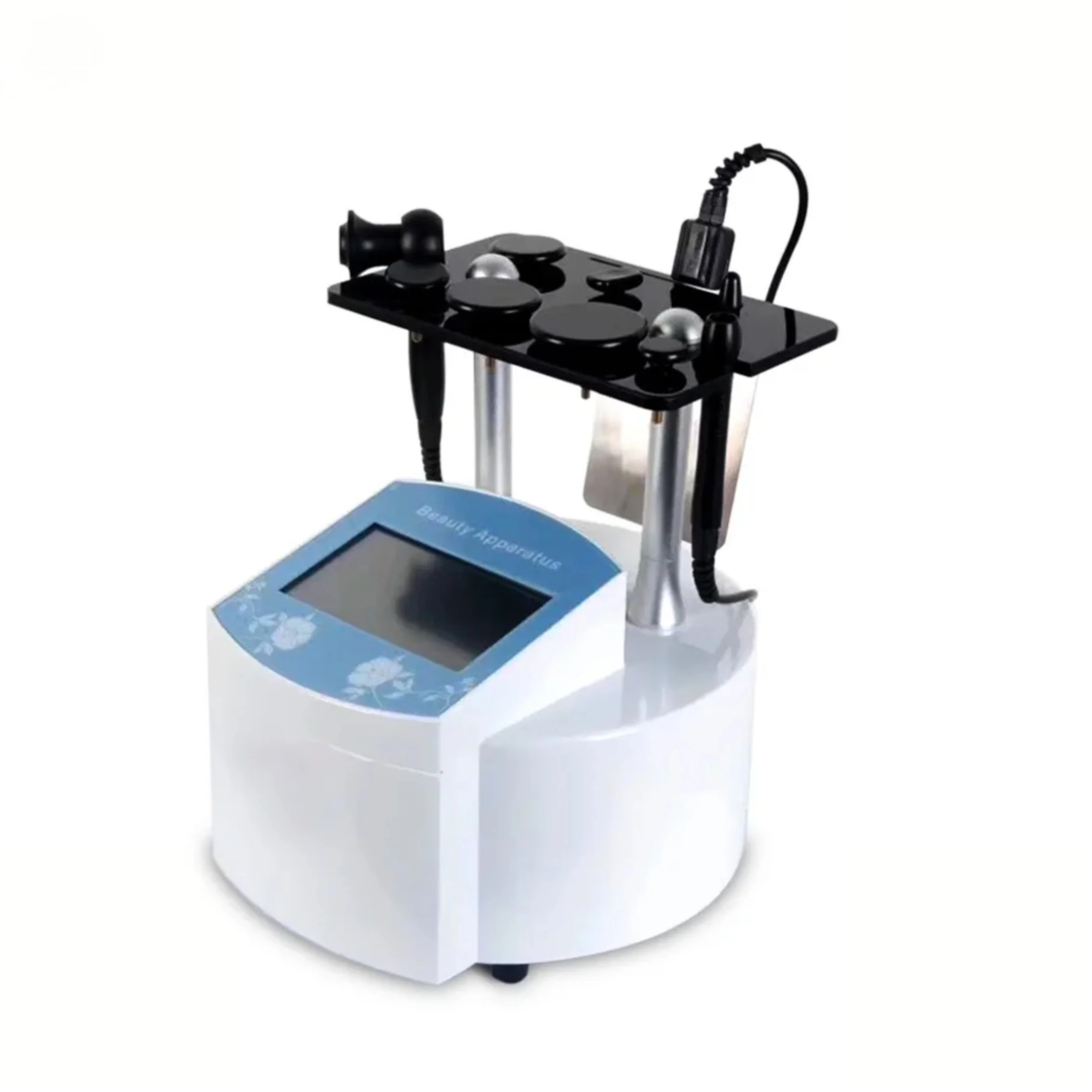 Desktop Micro-current Electric Wave Facial Lifting Firming Beauty Device Rejuvenation Skin Care Product
Desktop Micro-current Electric Wave Facial Lifting Firming Beauty Device Rejuvenation Skin Care Product