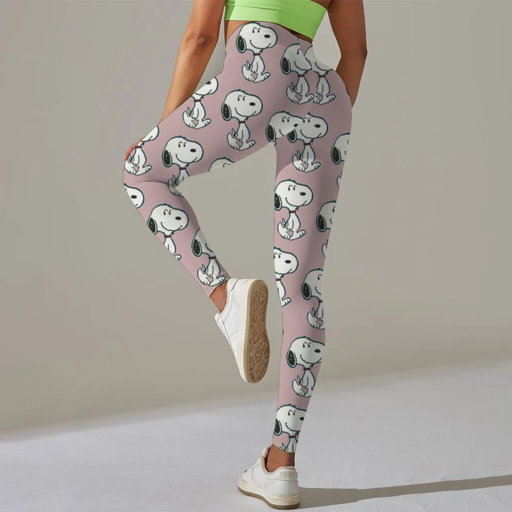 Snoopy cartoon print Leggings Women Sexy Pants Push Up Leggings Fashion Fitness Leggins Gym Sporting High Waist Trousers
Snoopy cartoon print Leggings Women Sexy Pants Push Up Leggings Fashion Fitness Leggins Gym Sporting High Waist Trousers