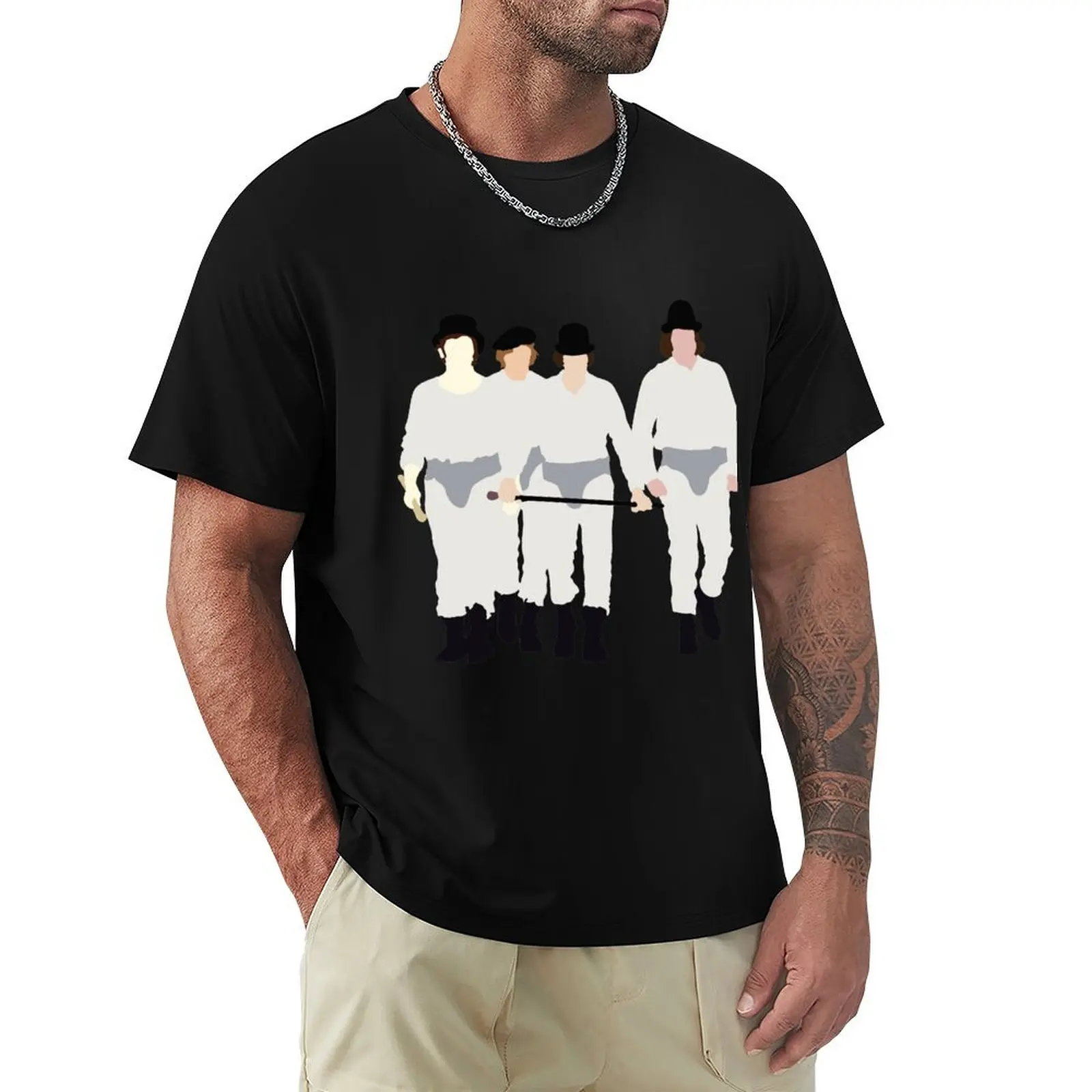 Droogs T-Shirt Personalized t-shirt valentines clothes graphic shirts vintage graphic tee mens clothes
Droogs T-Shirt Personalized t-shirt valentines clothes graphic shirts vintage graphic tee mens clothes