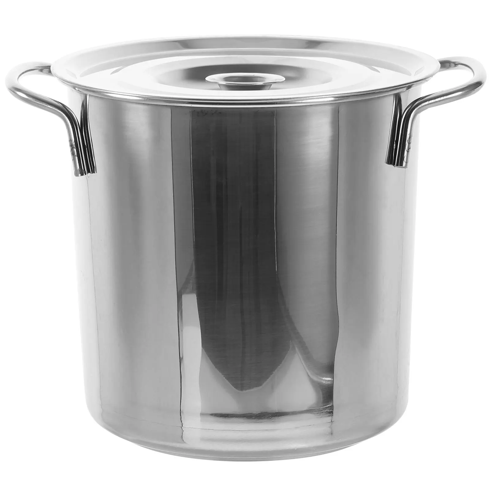 1Pcs Stainless Steel Soup Pot Large Capacity Multipurpose Stockpot Rice Bucket Brine Container Porridge Bucket Heat
1Pcs Stainless Steel Soup Pot Large Capacity Multipurpose Stockpot Rice Bucket Brine Container Porridge Bucket Heat