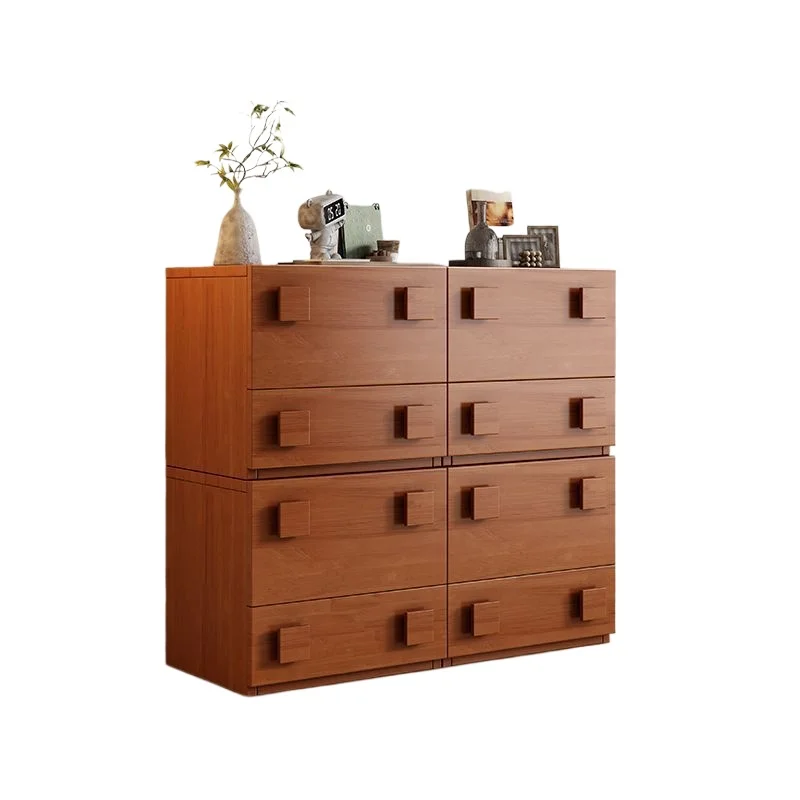 Solid wood antique chest, TV side cabinet, living room home floor modern simple dining side
Solid wood antique chest, TV side cabinet, living room home floor modern simple dining side