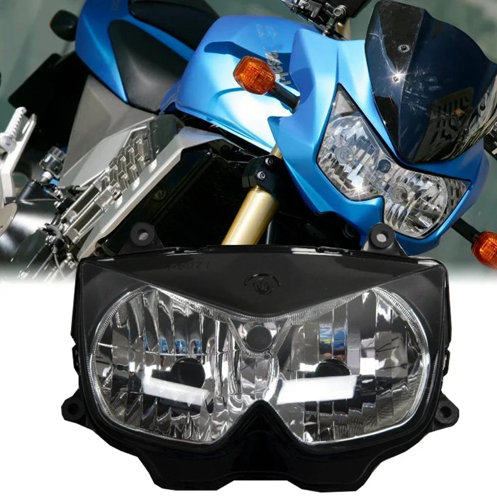Motorcycle Accessories Front Headlight Assembly For Kawasaki Z1000 2003 04 2005 2006 Z 1000 Head Light Lamp Headlamp Case Cover
Motorcycle Accessories Front Headlight Assembly For Kawasaki Z1000 2003 04 2005 2006 Z 1000 Head Light Lamp Headlamp Case Cover