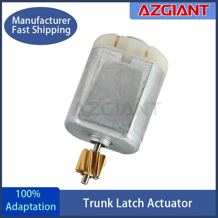 AZGIANT Trunk Release Actuator OEM fit for 2016-2020 Fiat tipo 356 Electric Trunk Lock Latch Actuator Replacement
AZGIANT Trunk Release Actuator OEM fit for 2016-2020 Fiat tipo 356 Electric Trunk Lock Latch Actuator Replacement