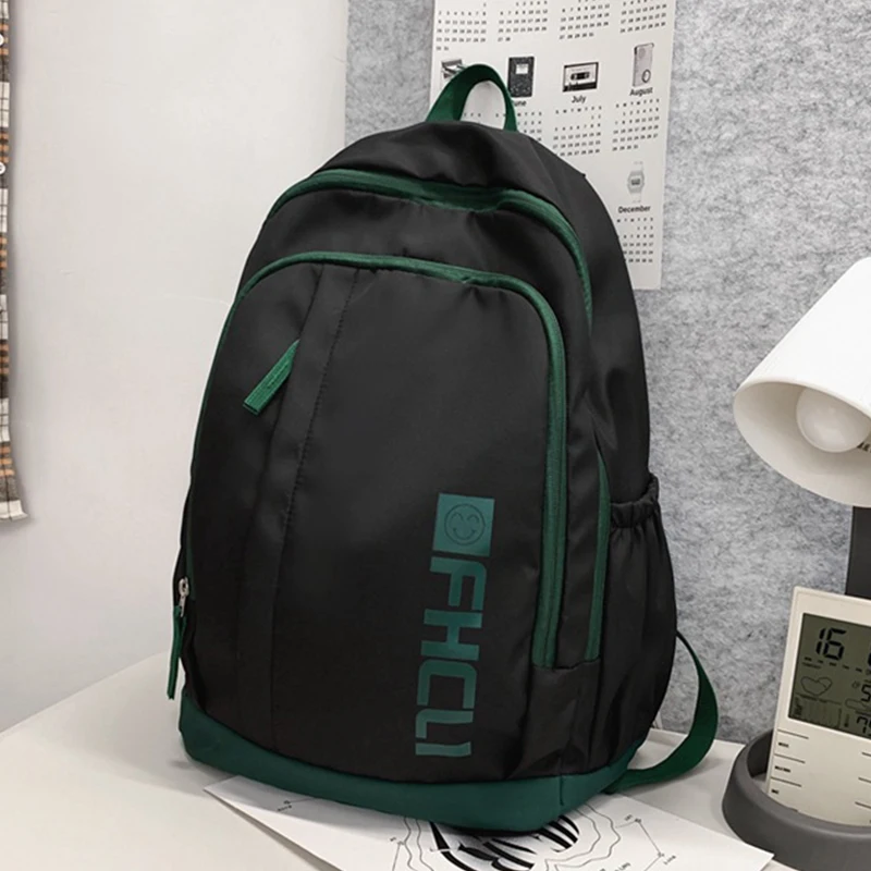 Large Female Cute College Backpack Girl Travel Book Backpack Multi-pocket Ladies Leisure Bag Women Laptop Men School Nylon Bags
Large Female Cute College Backpack Girl Travel Book Backpack Multi-pocket Ladies Leisure Bag Women Laptop Men School Nylon Bags