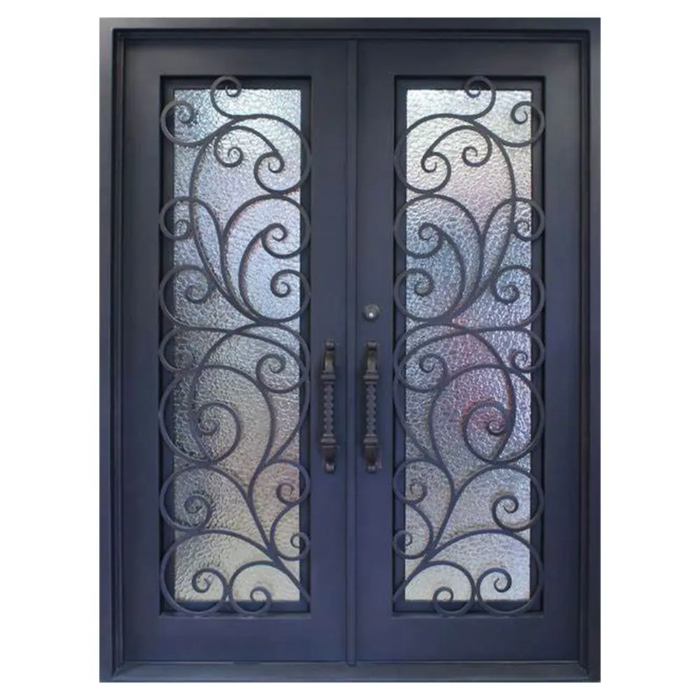 Customizable Size Wrought Iron Gate With Laser Cut Patterns For Hotel Unique Artwork Steel Fabrication Wrought Iron Gate
Customizable Size Wrought Iron Gate With Laser Cut Patterns For Hotel Unique Artwork Steel Fabrication Wrought Iron Gate