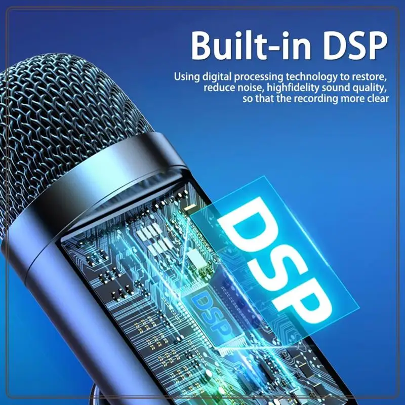 Reliable-Microphone USB Connect High Performance Plug And Play For Gaming PC Conference One-Touch Mute,Microphone USB Connect Hi
Reliable-Microphone USB Connect High Performance Plug And Play For Gaming PC Conference One-Touch Mute,Microphone USB Connect Hi