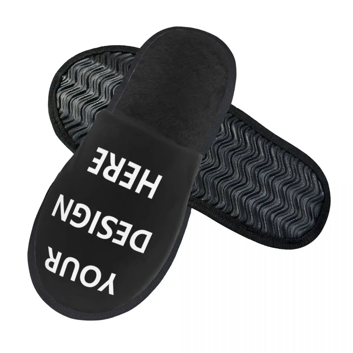 Custom Your Design Here Soft Memory Foam House Slippers Women Personalized Add Your Own Photo Text Logo Cozy Warm Slipper
Custom Your Design Here Soft Memory Foam House Slippers Women Personalized Add Your Own Photo Text Logo Cozy Warm Slipper