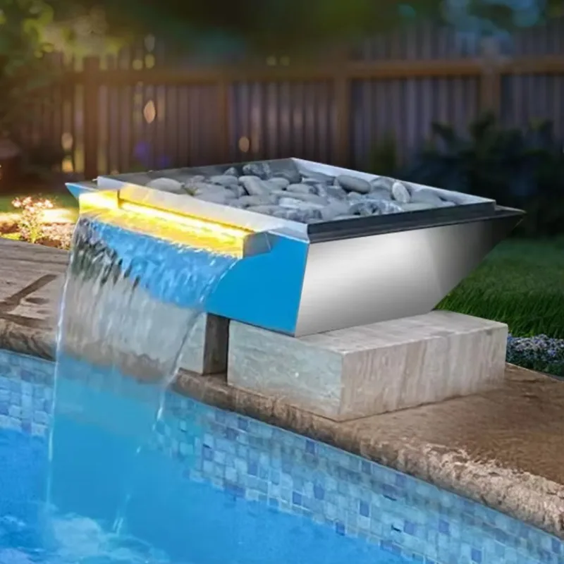 Deposit Price Stainless Steel Fire Pit Gas Bowl Patio Fire Pit with Pool Waterfall and Fountain Garden Ornament
Deposit Price Stainless Steel Fire Pit Gas Bowl Patio Fire Pit with Pool Waterfall and Fountain Garden Ornament