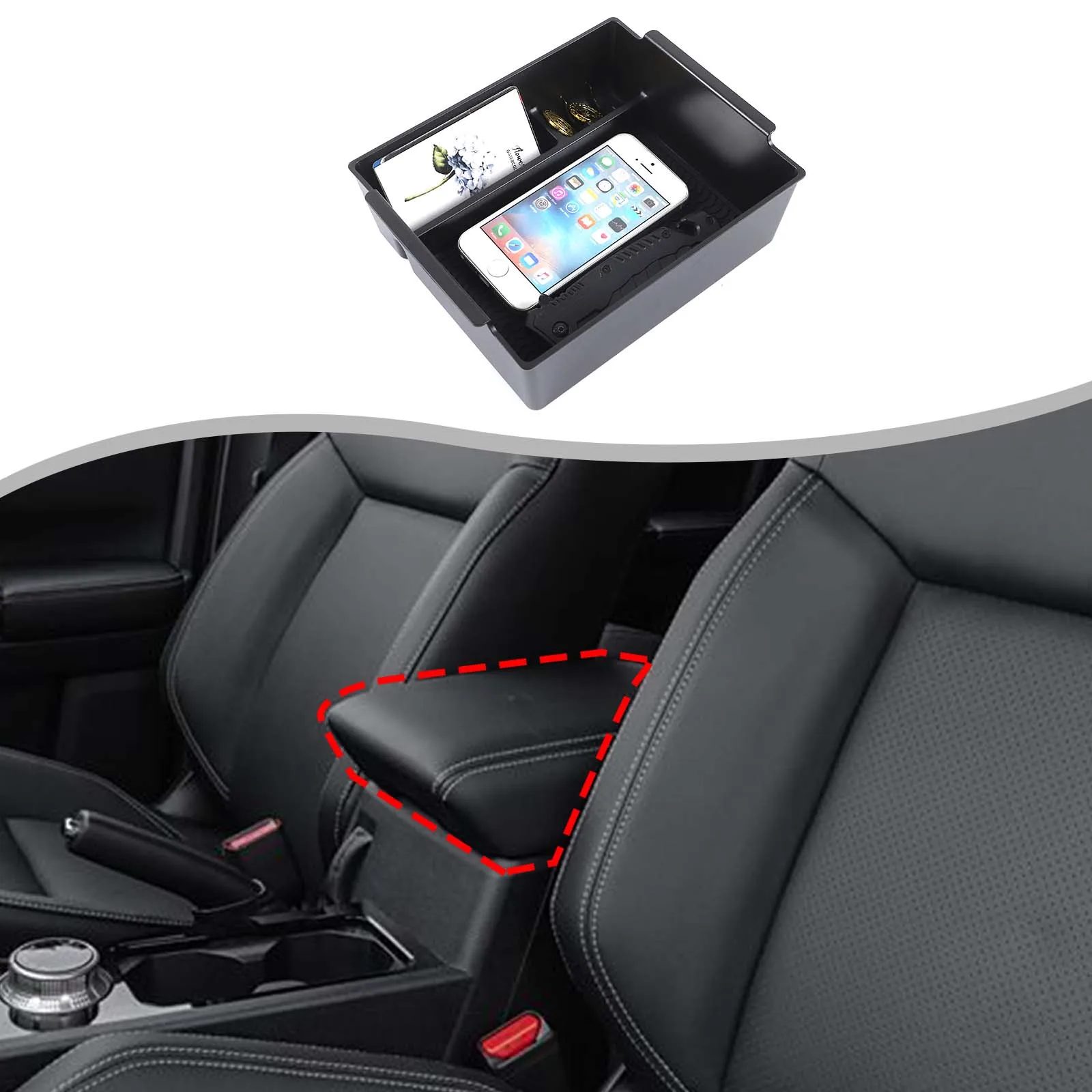 For 2024-2025 Mitsubishi L200/Mitsubishi Triton Automotive Interior Modification Accessories Armrest Box Storage Box ABS
For 2024-2025 Mitsubishi L200/Mitsubishi Triton Automotive Interior Modification Accessories Armrest Box Storage Box ABS