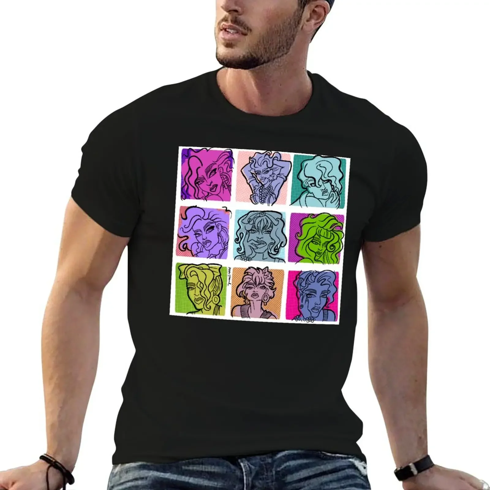 Our Lady 80s by Alon Paul T-Shirt heavyweights custom t shirt Anime t-shirt plain white t shirts men
Our Lady 80s by Alon Paul T-Shirt heavyweights custom t shirt Anime t-shirt plain white t shirts men