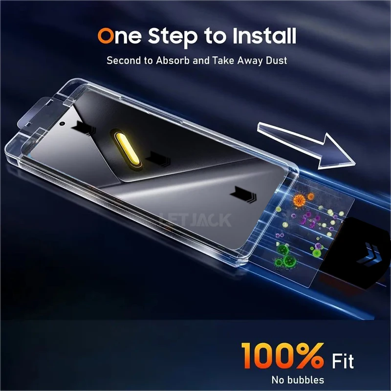 1-3 шт. Защитная пленка для экрана Xiaomi Poco X8 Pro Max, простая установка, без пыли, из закаленного стекла, для Poco X8 Pro
1-3 шт. Защитная пленка для экрана Xiaomi Poco X8 Pro Max, простая установка, без пыли, из закаленного стекла, для Poco X8 Pro