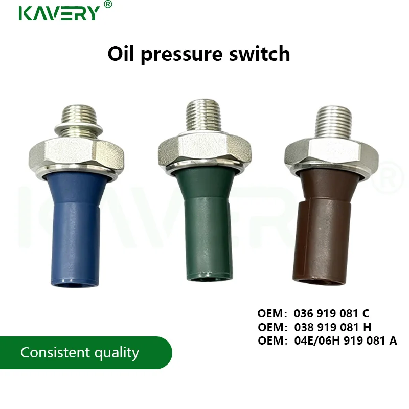 For 1pc 036919081B Oil pressure switch sensor Eos Polo Tiguan Golf MK6 MK7 Passat Jetta CC A2A3A8Q3TT 04E 06H919081A 038919081R
For 1pc 036919081B Oil pressure switch sensor Eos Polo Tiguan Golf MK6 MK7 Passat Jetta CC A2A3A8Q3TT 04E 06H919081A 038919081R
