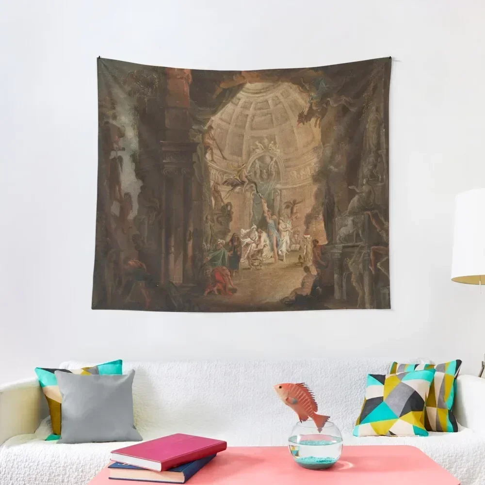Hexensabbat / Witches' Sabbath Tapestry Home Supplies Cute Decor Hanging Wall Decoration For Rooms Tapestry
Hexensabbat / Witches' Sabbath Tapestry Home Supplies Cute Decor Hanging Wall Decoration For Rooms Tapestry