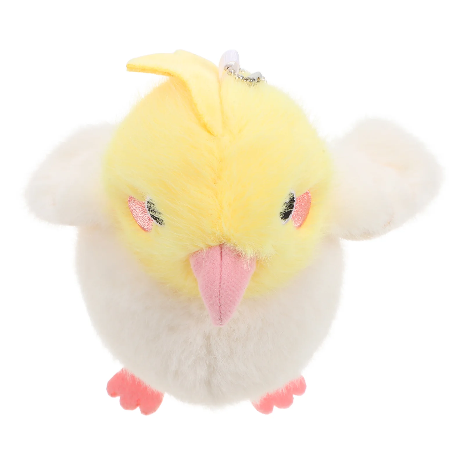 Parrot Keychain Pendant Plush Animals Backpack Purse Birds Cute Bag Charms for Women Handbag
Parrot Keychain Pendant Plush Animals Backpack Purse Birds Cute Bag Charms for Women Handbag