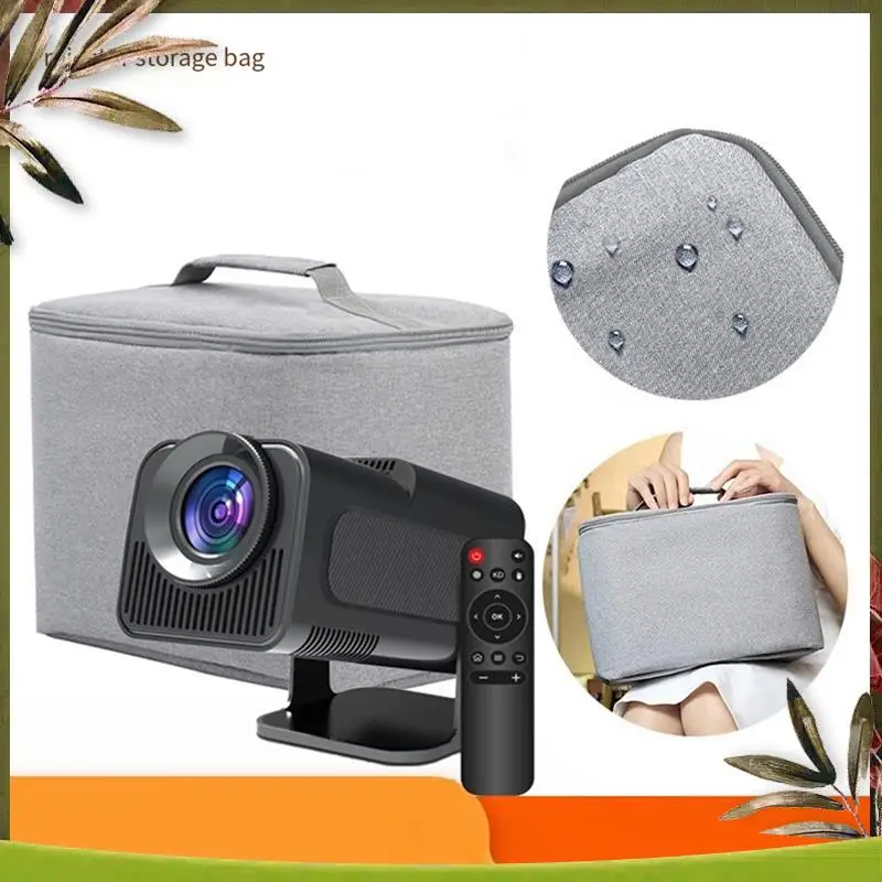 New-For HY320 Projector Bag Portable Protective Storage Case Travel Carry Projector Bag Portable Large Capacity Storage Bags
New-For HY320 Projector Bag Portable Protective Storage Case Travel Carry Projector Bag Portable Large Capacity Storage Bags