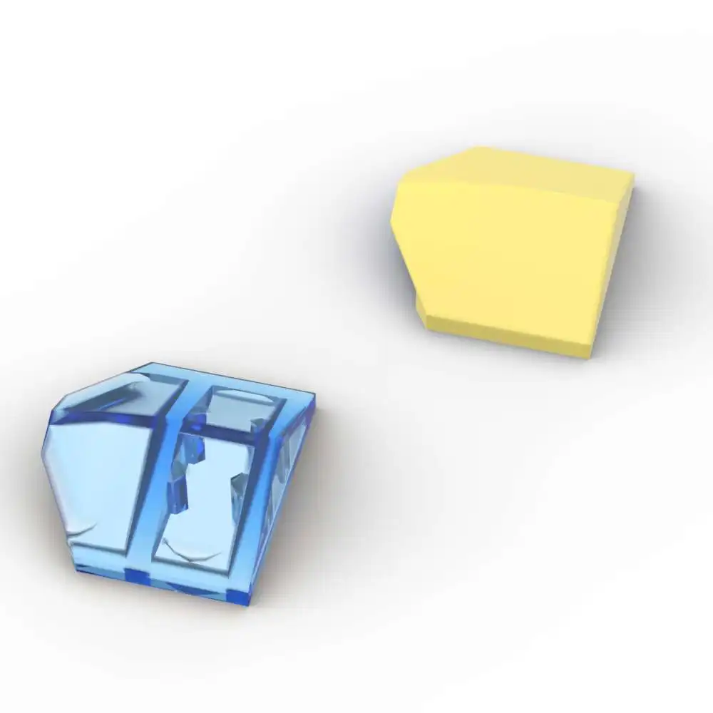 MOC 10 шт. 1762 часть кирпича изогнутые 33 2x2 перевернутые строительные блоки набор наклонная доска частицы развивающие игрушки подарки на день рождения для детей
MOC 10 шт. 1762 часть кирпича изогнутые 33 2x2 перевернутые строительные блоки набор наклонная доска частицы развивающие игрушки подарки на день рождения для детей