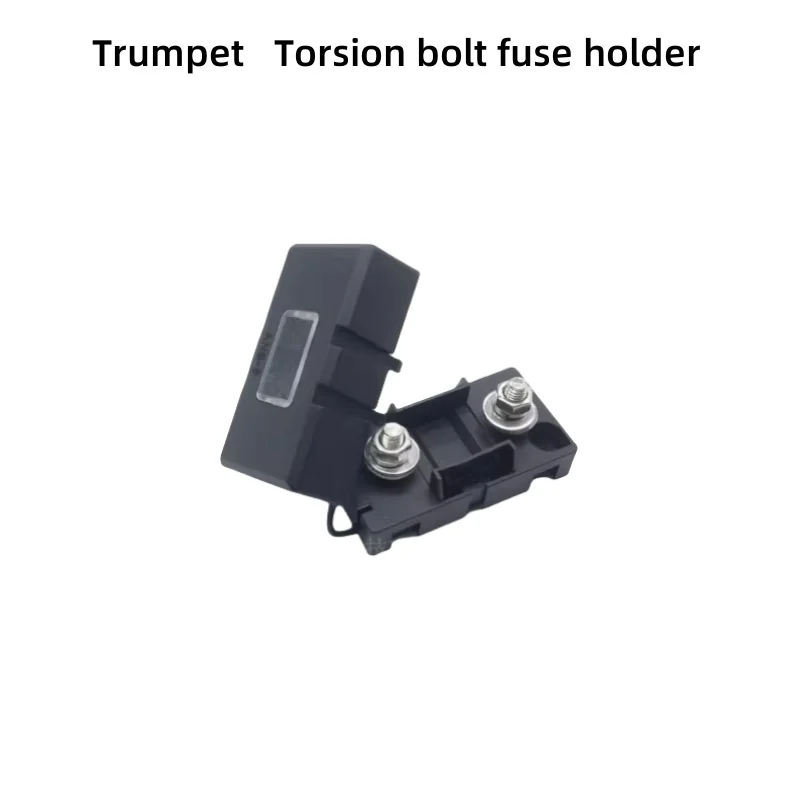 ANS-8 Small Diameter Fork Type Fuse Holder Fuse Plate Base / Car Mounted Fuse Box Bolted Type
ANS-8 Small Diameter Fork Type Fuse Holder Fuse Plate Base / Car Mounted Fuse Box Bolted Type