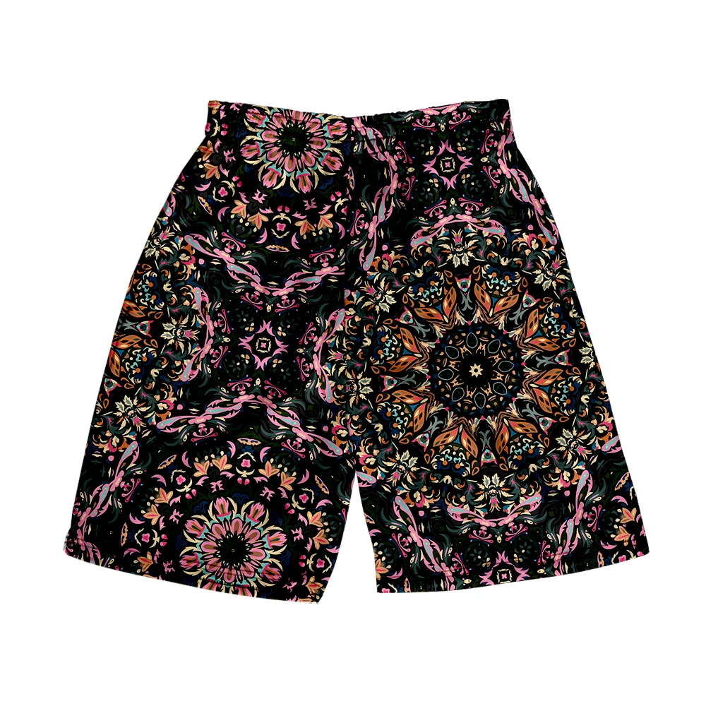 Datura Beach Shorts Men's and women's clothing 3D digital printing casual shorts Fashion trend couple Pants
Datura Beach Shorts Men's and women's clothing 3D digital printing casual shorts Fashion trend couple Pants