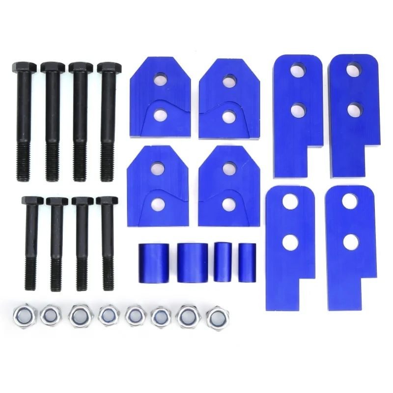 2in ATV Full Lift Kit Practical Accessory Fit For Yamaha Rhino 450/660/700 SE Sport
2in ATV Full Lift Kit Practical Accessory Fit For Yamaha Rhino 450/660/700 SE Sport