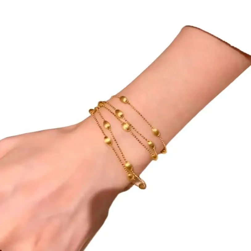 Thick Rhodium Plated 925 Sterling Silver With Oval Bead Chain Set | Minimalist Metallic Style | Multi-Layer Stacking
Thick Rhodium Plated 925 Sterling Silver With Oval Bead Chain Set | Minimalist Metallic Style | Multi-Layer Stacking