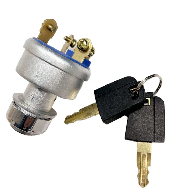 Ignition Switch with Keys 9G7641 for Cat Tractor Excavator Loader 229 306 320 330 322 375
Ignition Switch with Keys 9G7641 for Cat Tractor Excavator Loader 229 306 320 330 322 375