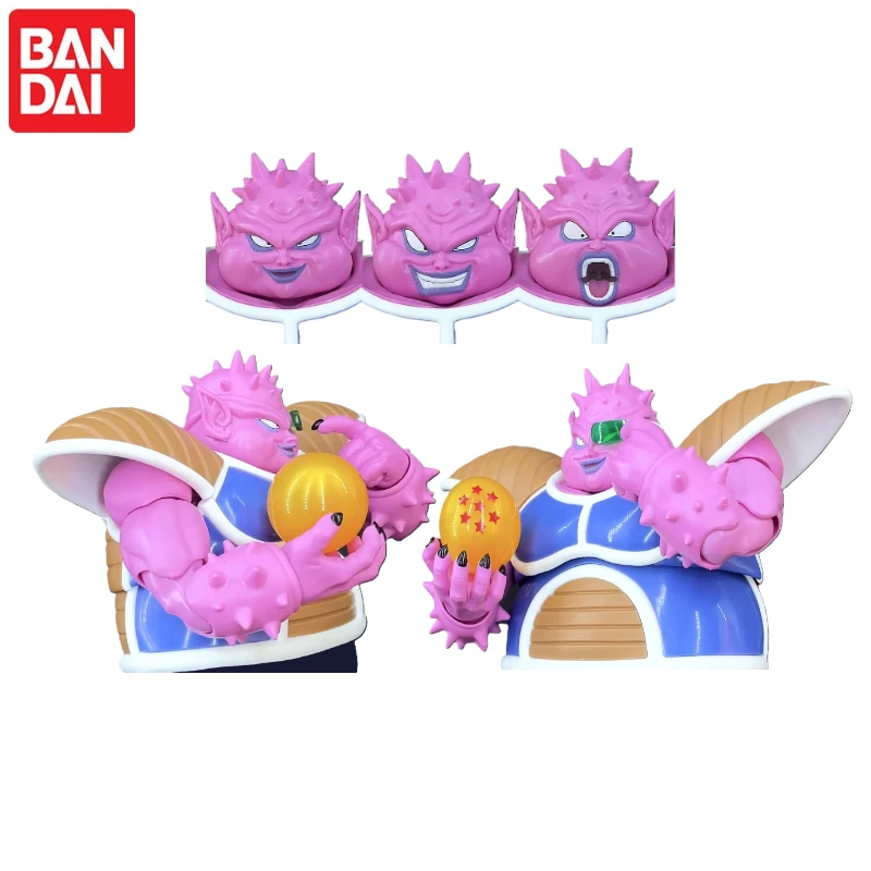 In Stock Original Bandai S.H.Figuarts Dragon Ball Z Frieza's Legion Dodoria Namek Chapter Action Anime Figures Models Toys Gifts
In Stock Original Bandai S.H.Figuarts Dragon Ball Z Frieza's Legion Dodoria Namek Chapter Action Anime Figures Models Toys Gifts