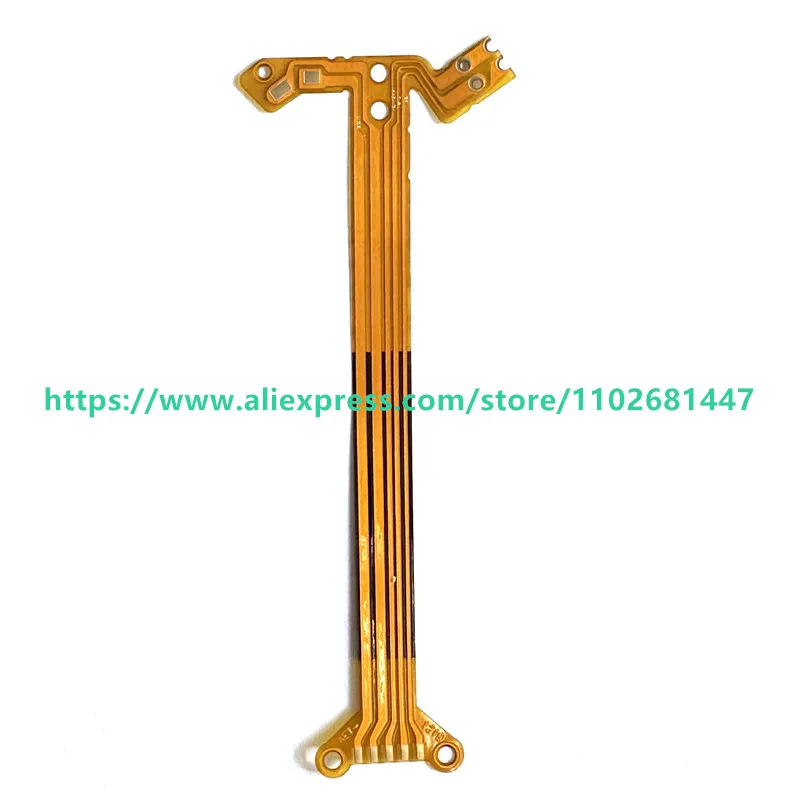 NEW Lens Shutter Flex Cable For Fuji Fujifilm Instax mini20 mini30 For Polaroid Repair Part
NEW Lens Shutter Flex Cable For Fuji Fujifilm Instax mini20 mini30 For Polaroid Repair Part